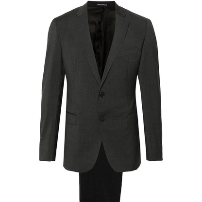 Emporio Armani Suit Grey