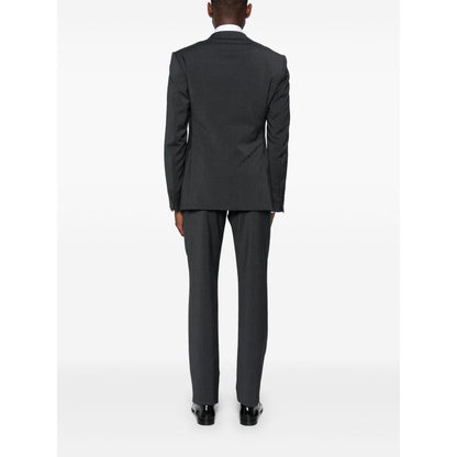 Emporio Armani Suit Grey