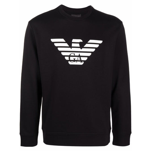Emporio Armani Sweaters Black