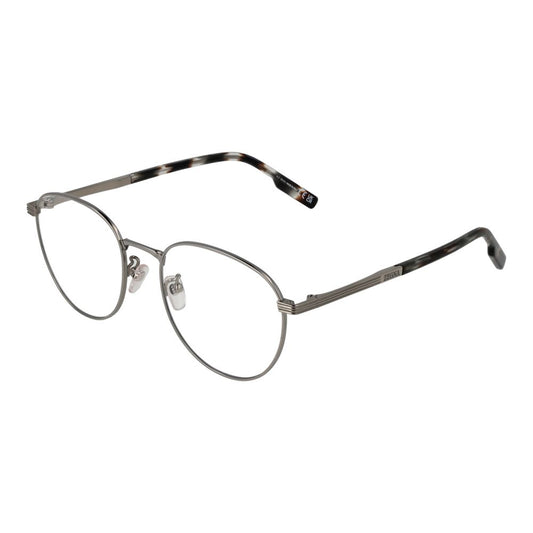 Ermenegildo Zegna Gray Titanium Glasses (Frames)