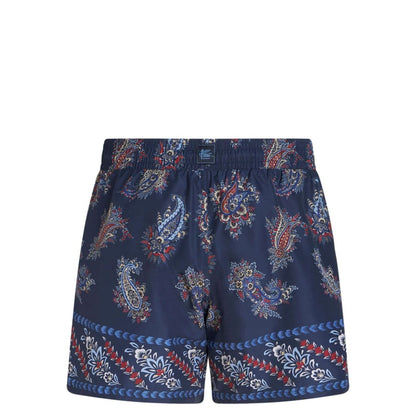 Etro Sea clothing Blue Beachwear & underwear
