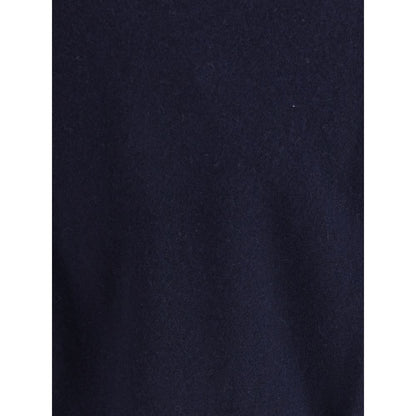 Extreme Cashmere Blue Cashmere Cashmere Sweater fabric texture