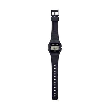 CASIO VINTAGE Mod. F-91 BIO RESIN STRAP - GUN-5