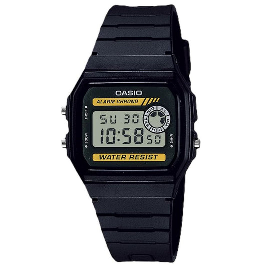 CASIO VINTAGE Mod. YOUTH - BLACK-0