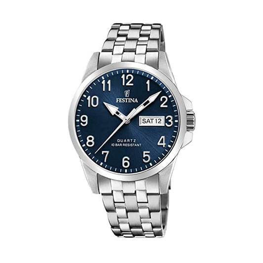 FESTINA WATCHES Mod. F20357/C READY STOCKED WATCHES