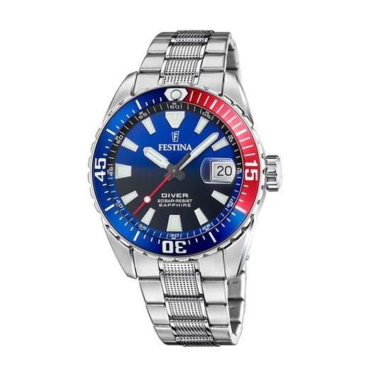 FESTINA WATCHES Mod. F20669/4 READY STOCKED WATCHES