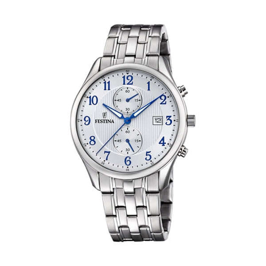 FESTINA WATCHES Mod. F6854/A READY STOCKED WATCHES
