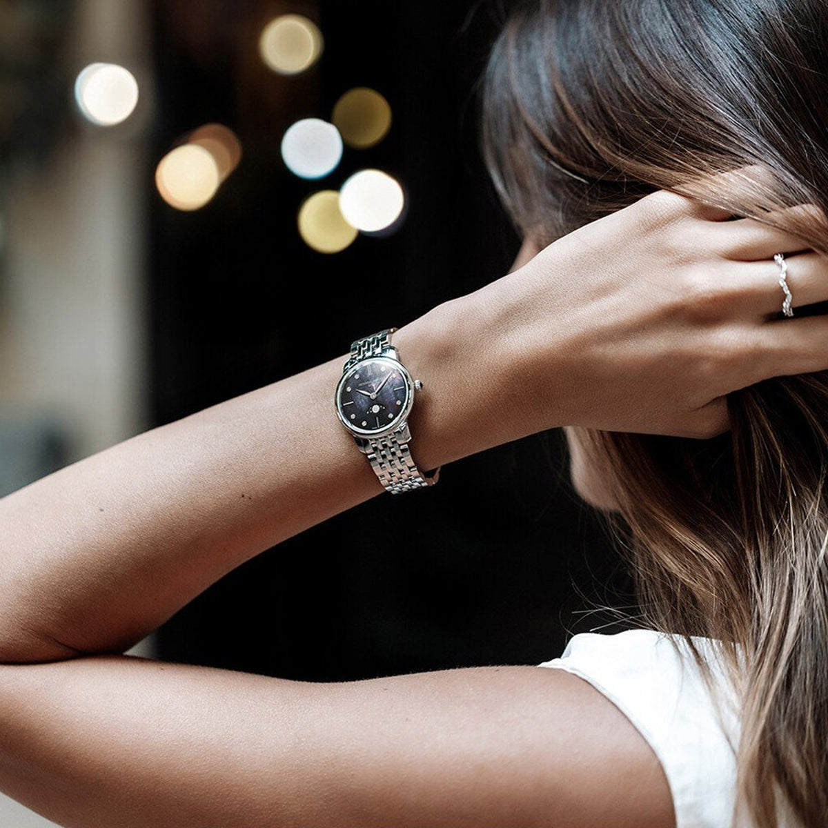 FREDERIQUE CONSTANT MOD. FC-206MPBD1S6B