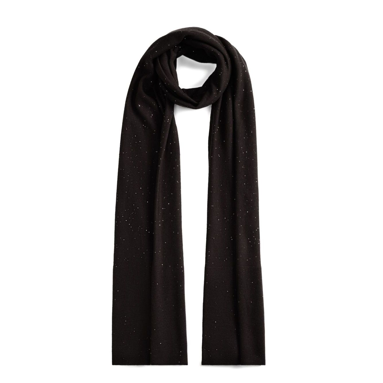 Fabiana Filippi sequin embellishment Wool scarf Scarves Hats & Gloves