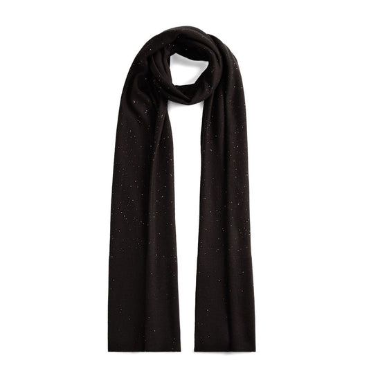 Fabiana Filippi sequin embellishment Wool scarf Scarves Hats & Gloves