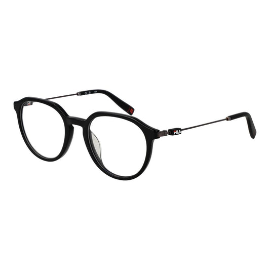 Fila Black Metal Glasses (Frames)