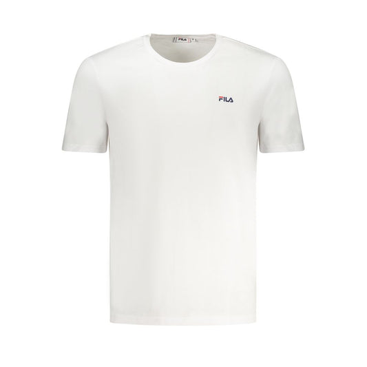 Fila Blue Organic Cotton Men's T-Shirt