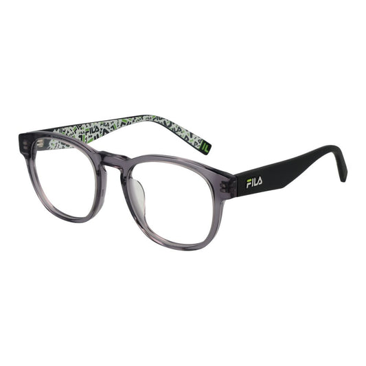 Fila Gray Plastic Glasses (Frames)