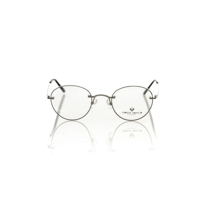 Frankie Morello Gray Metallic Men's Frame