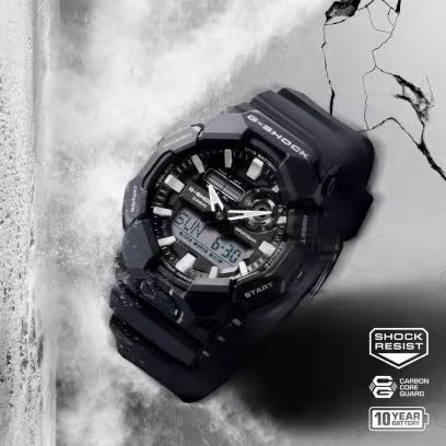 CASIO G-SHOCK Mod. NEW RUGGED BASIC Digital 10-Year Battery WATCHES