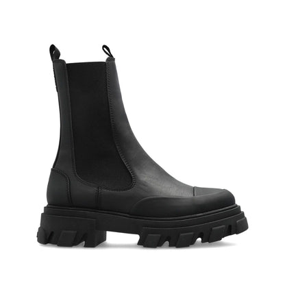 GANNI Boots Black Boots