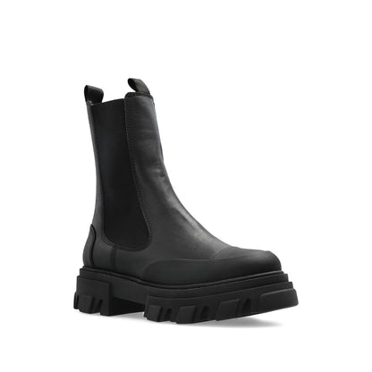 GANNI Boots Black Boots