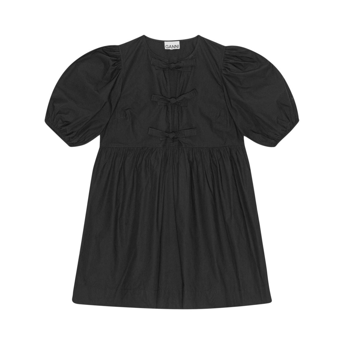 GANNI Dresses Black Dresses