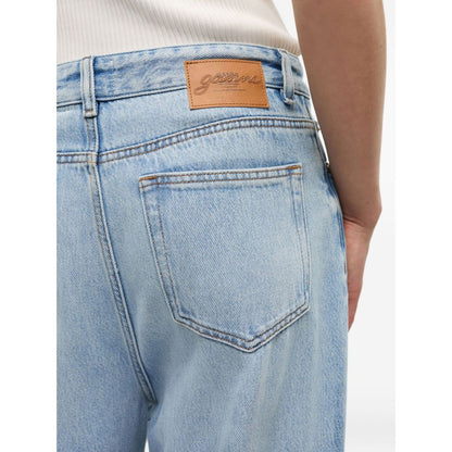 GANNI Jeans Clear Blue