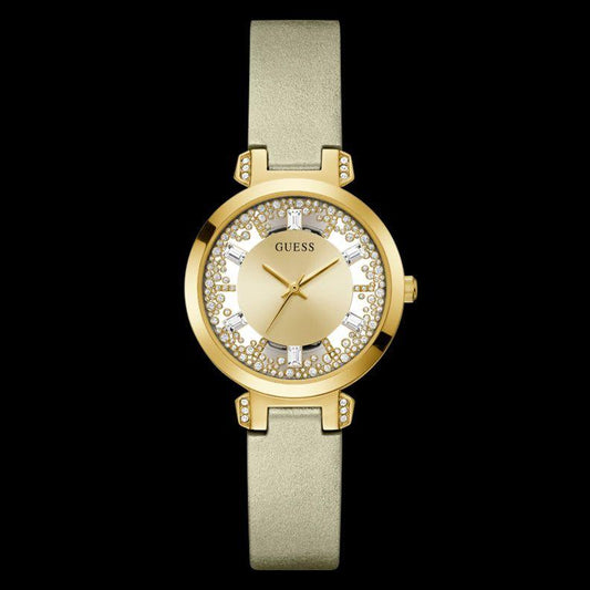 GUESS Mod. CRYSTAL CLEAR GW0535L4