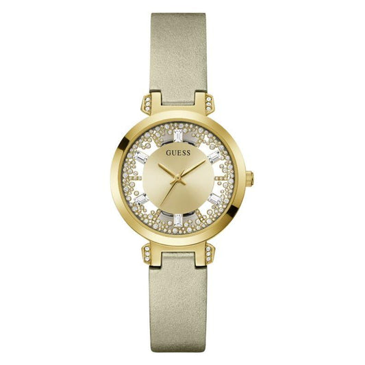 GUESS Mod. CRYSTAL CLEAR GW0535L4