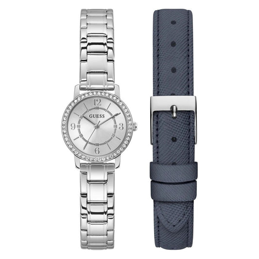 GUESS Mod. GBS MELODY Special Pack + Extra Strap GW0808L1