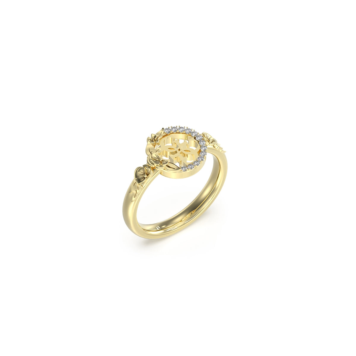 GUESS JEWELS JEWELRY Mod. JUBR05042JWYG54