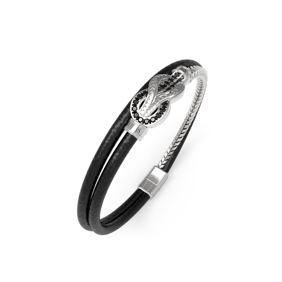 GUESS JEWELS JEWELRY Mod. JUMB05029JWSTBKS