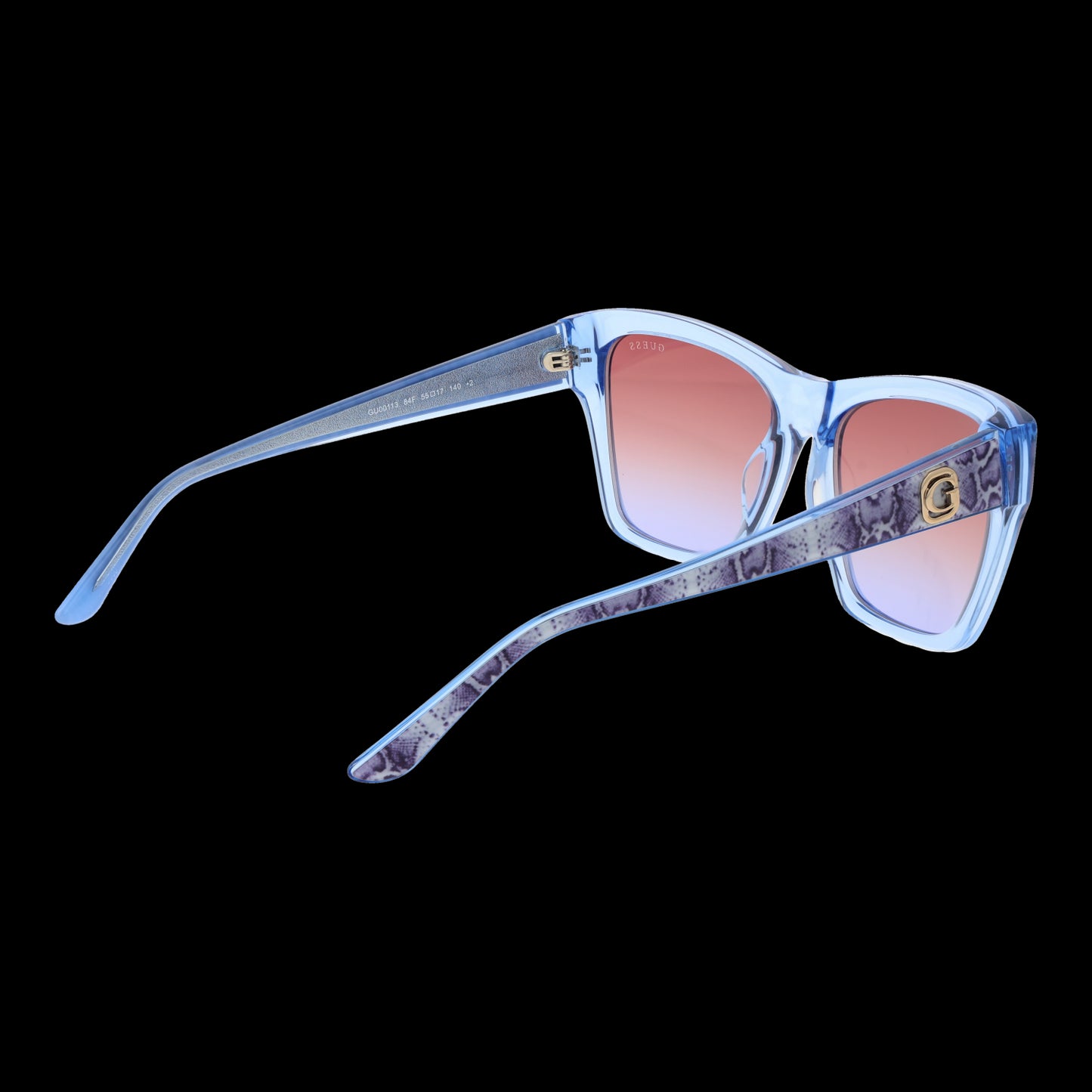 GUESS MOD. GU00113 5584F SUNGLASSES & EYEWEAR