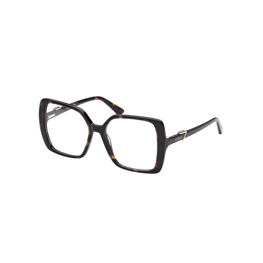Unisex acetate glasses GUESS MOD. GU2876 with square frames