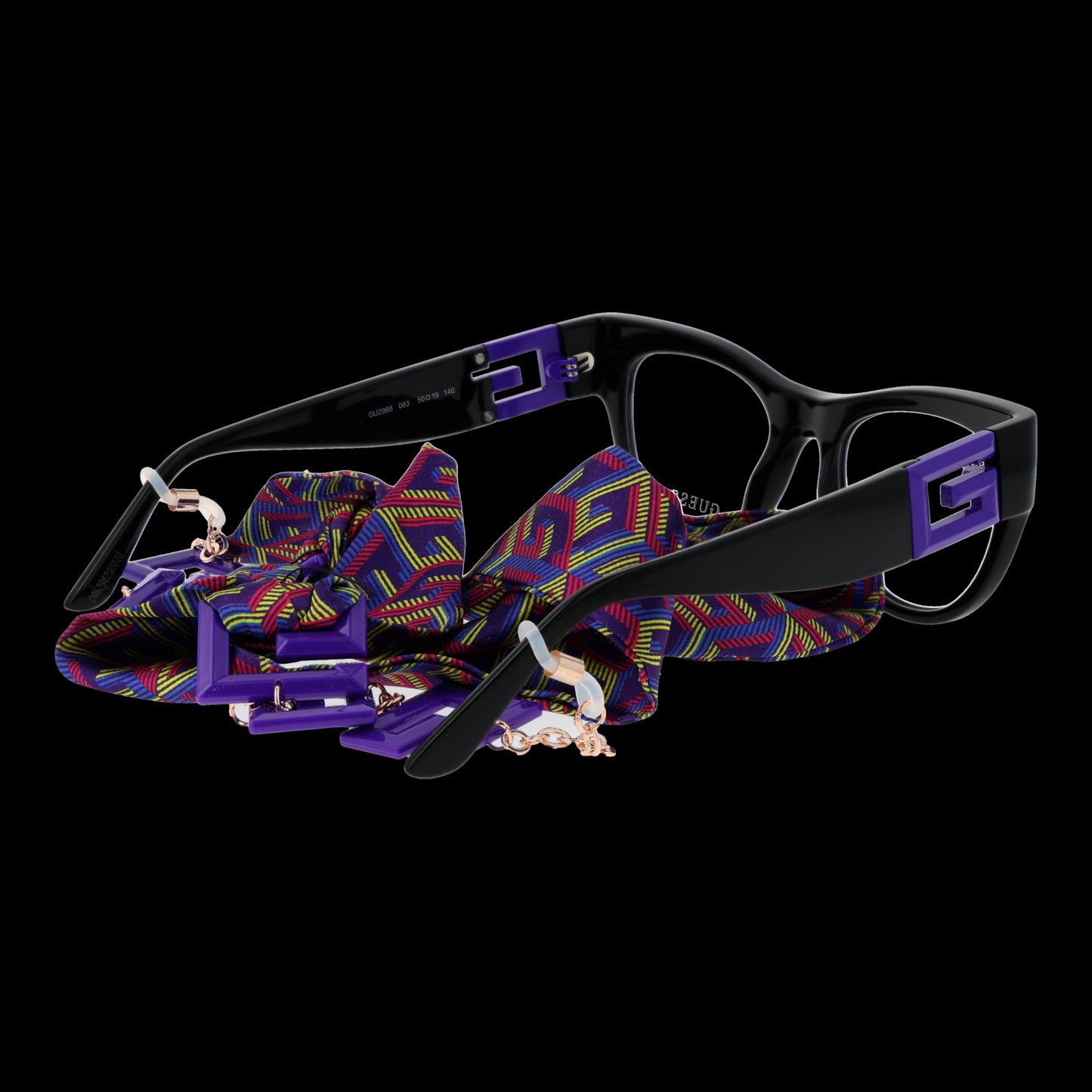 GUESS MOD. GU2988 50083 SUNGLASSES & EYEWEAR