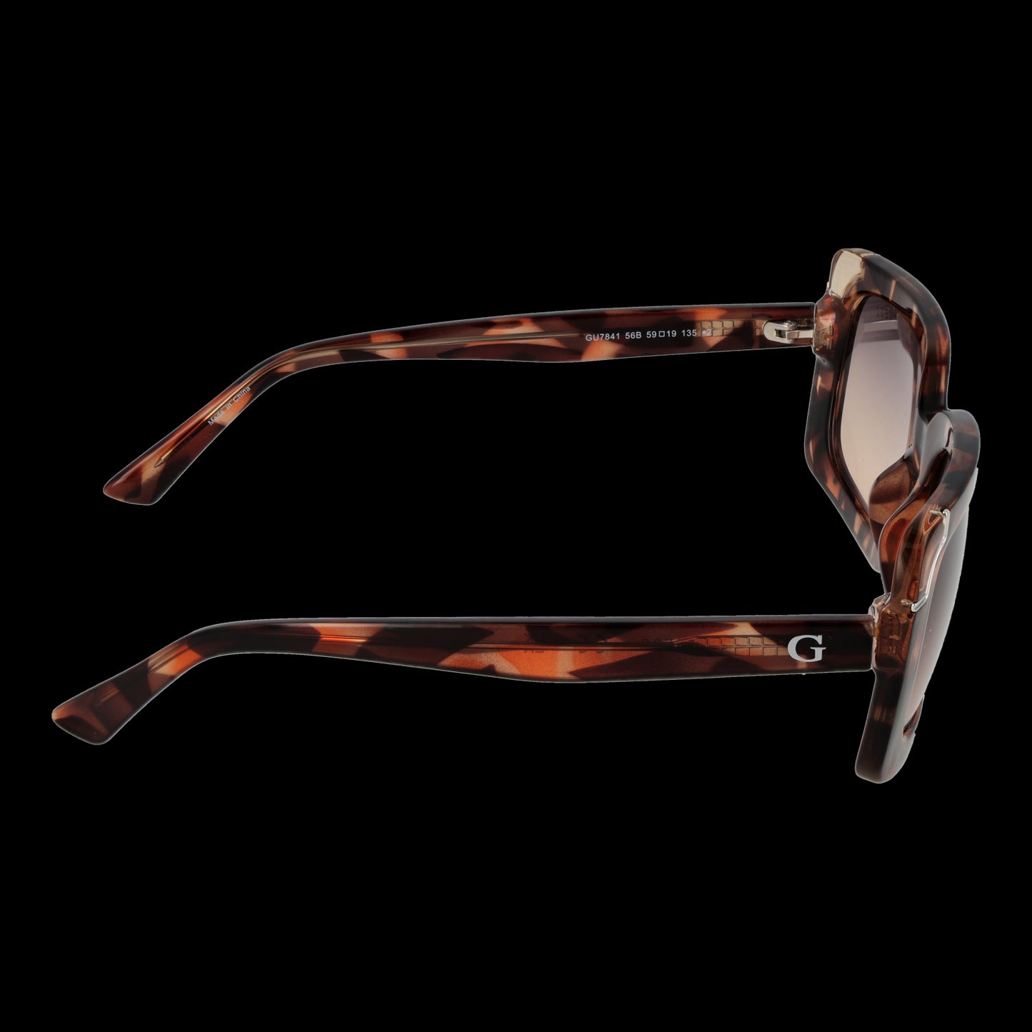 GUESS MOD. GU7841 5956B SUNGLASSES & EYEWEAR