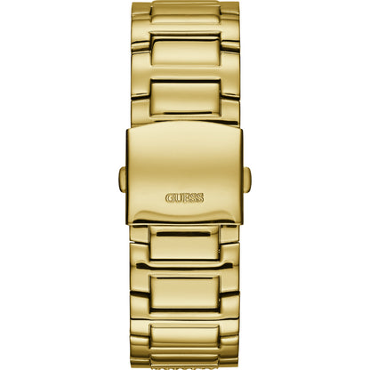 GUESS Mod. FRONTIER gold watch with bracelet strap