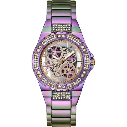 GUESS WATCHES Mod. REVEAL IRIDESCENT