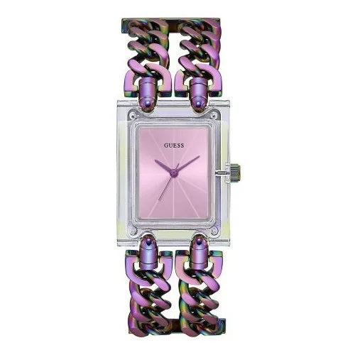 GUESS Mod. HEAVY METAL GW0669L2