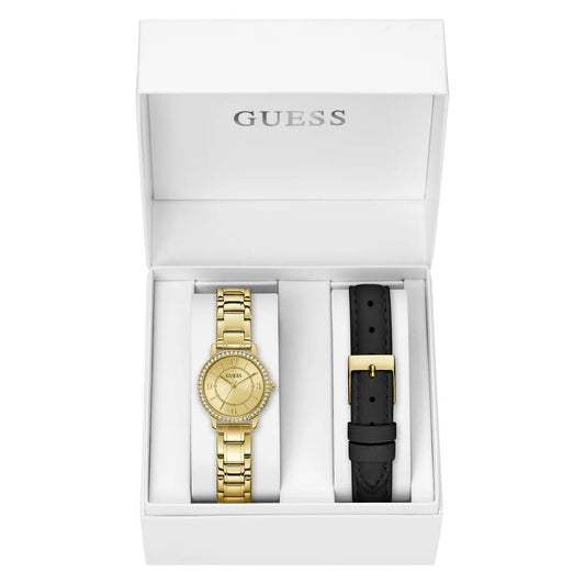 GUESS Mod. GBS MELODY Special Pack + Extra Strap GW0808L2