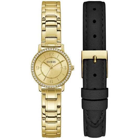 GUESS Mod. GBS MELODY Special Pack + Extra Strap GW0808L2