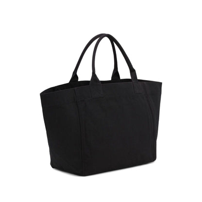Ganni Organic cotton XXL tote bag Shopper