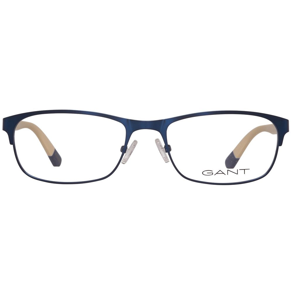 Gant Blue Metal Glasses (Frames)