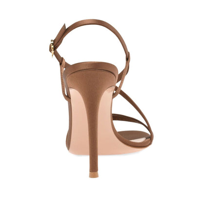 Gianvito Rossi Sandals Leather Brown Sandals
