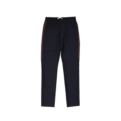 Givenchy Blue Wool Pants 1728,48 | M,75611013280,Blue,Clothing,Givenchy,Men,New with tags,Pants - Clothing