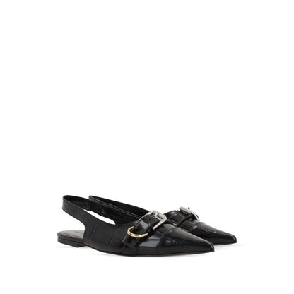 Givenchy Voyou Ballerinas Flat Shoes
