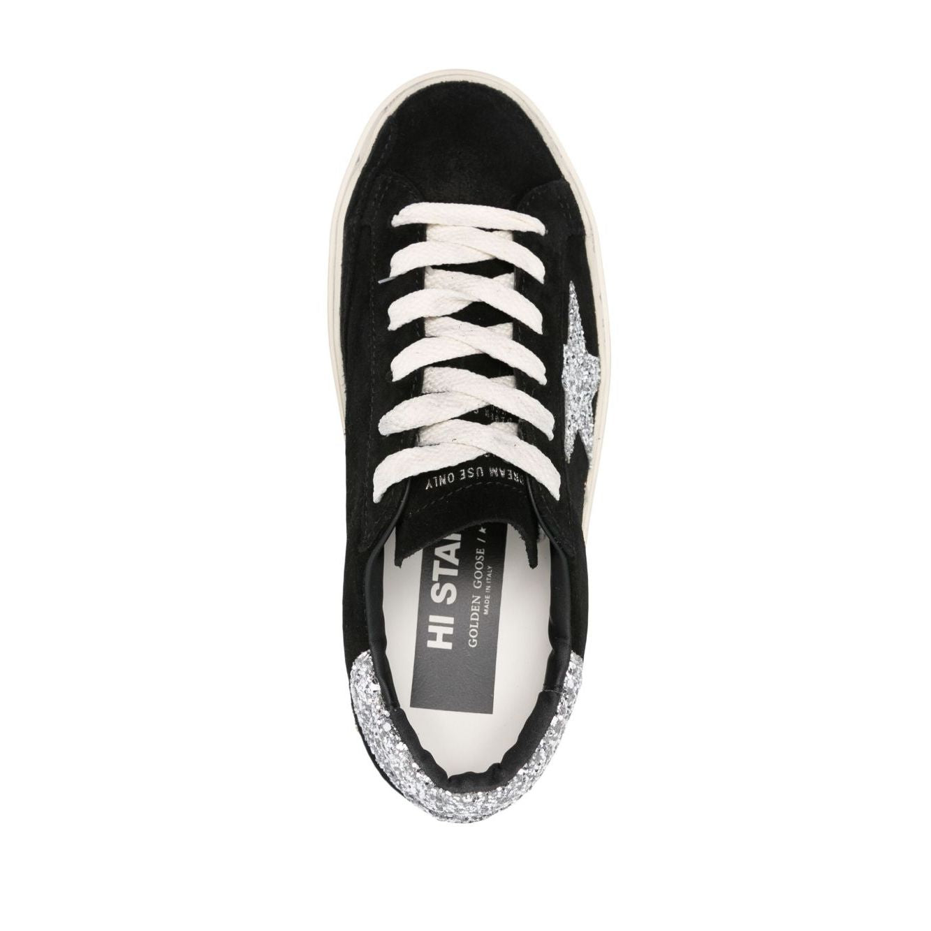 Golden Goose Hi Star suede sneakers Sneakers