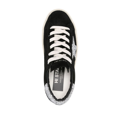 Golden Goose Hi Star suede sneakers Sneakers