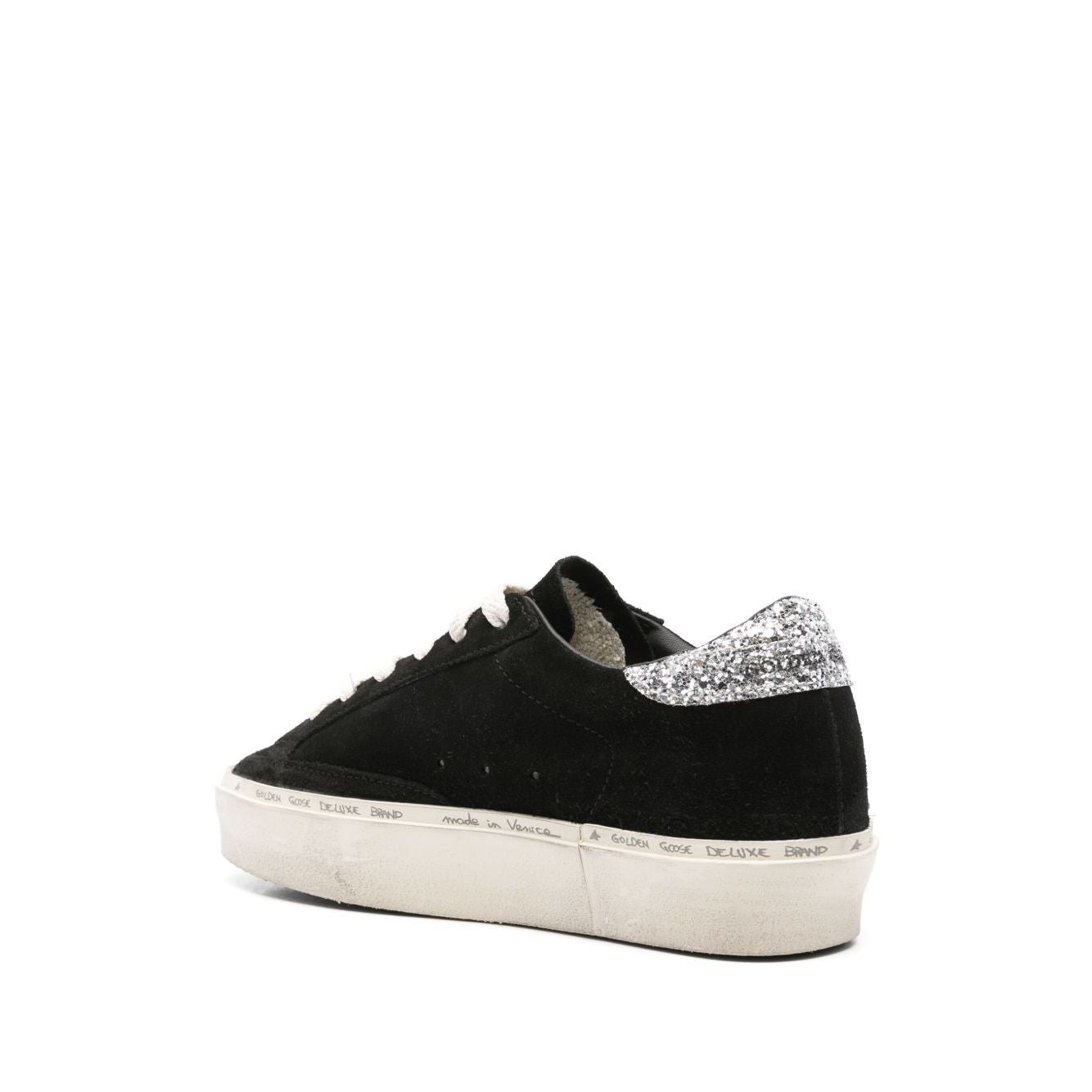 Golden Goose Hi Star suede sneakers Sneakers