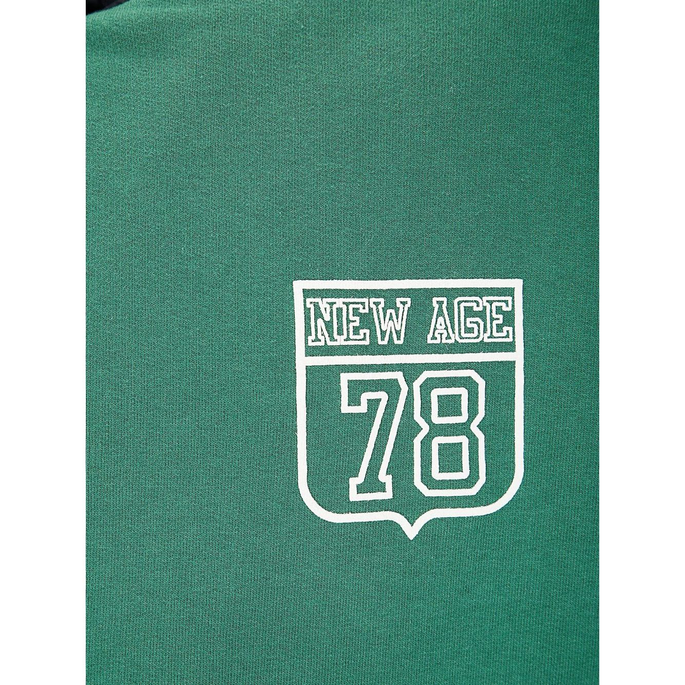 Golden Goose Sweaters Green Topwear