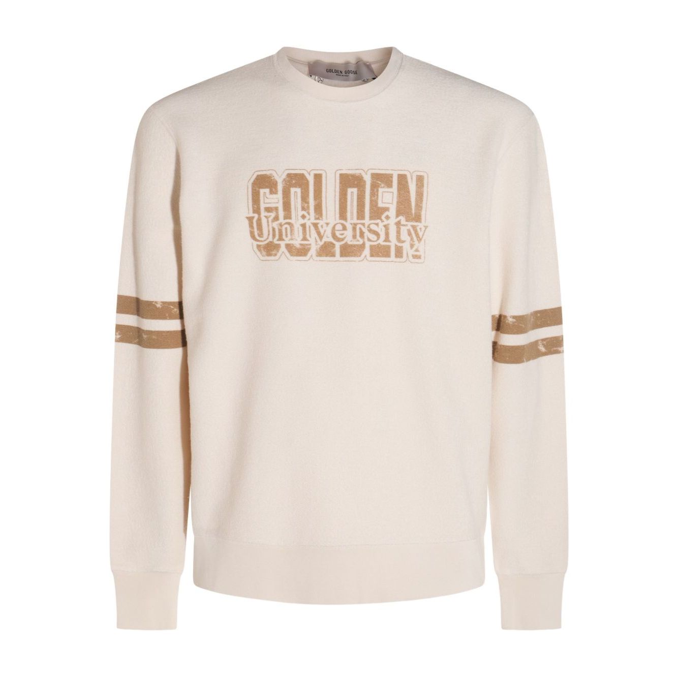Golden Goose Sweaters White Topwear