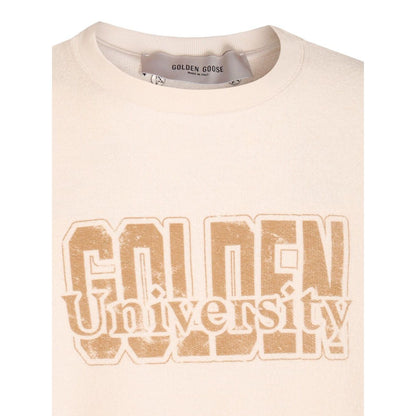 Golden Goose Sweaters White Topwear