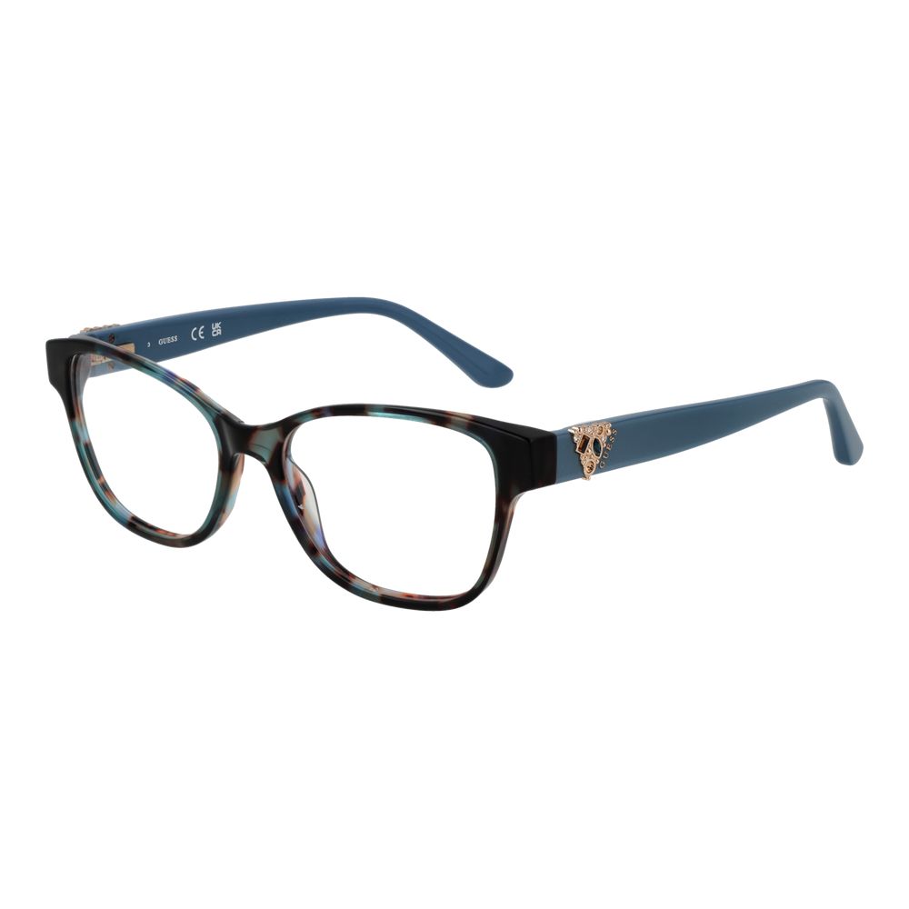 Guess Blue Acetate Glasses (Frames)