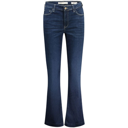 Guess Jeans Blu Cotton Women Jeans